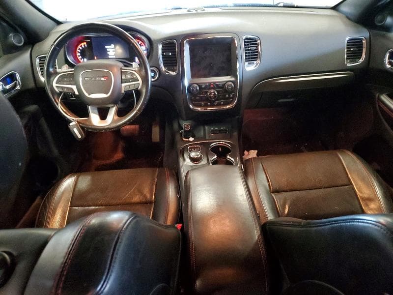 2017 DODGE DURANGO R/T R/T 8
