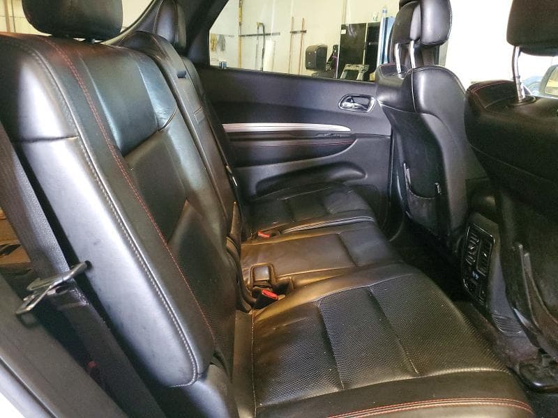 2017 DODGE DURANGO R/T R/T 10