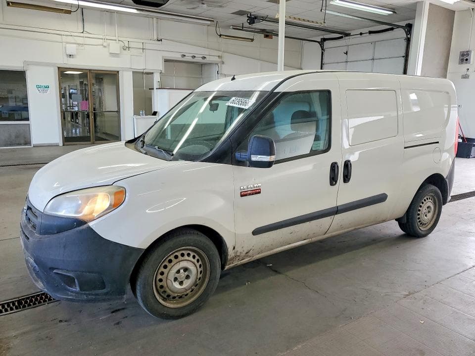 2017 RAM PROMASTER CITY ST DELIVERY VAN ST - 1