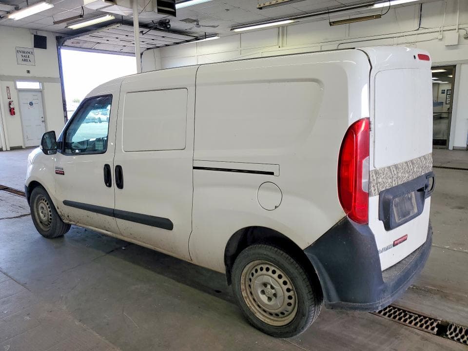 2017 RAM PROMASTER CITY ST DELIVERY VAN ST 2