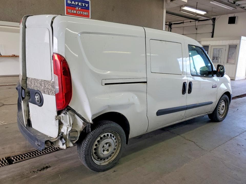 2017 RAM PROMASTER CITY ST DELIVERY VAN ST 3