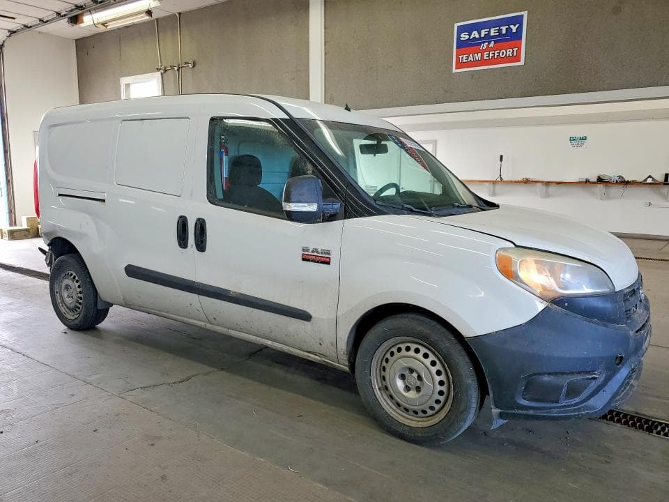 2017 RAM PROMASTER CITY ST DELIVERY VAN ST 4