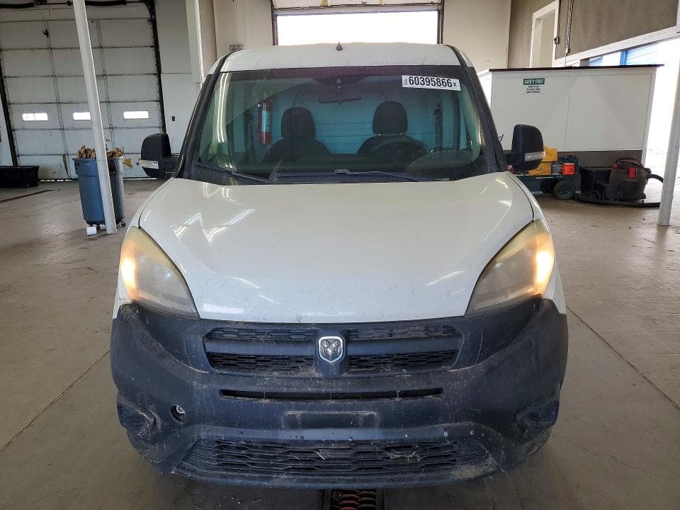 2017 RAM PROMASTER CITY ST DELIVERY VAN ST 5