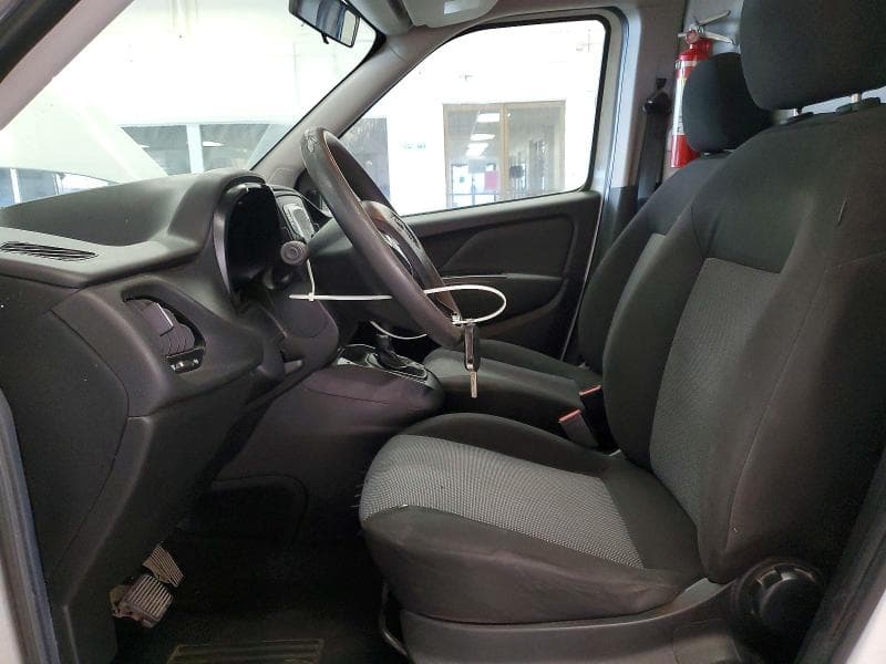 2017 RAM PROMASTER CITY ST DELIVERY VAN ST 7