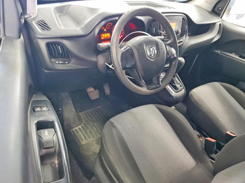 2017 RAM PROMASTER CITY ST DELIVERY VAN ST 8