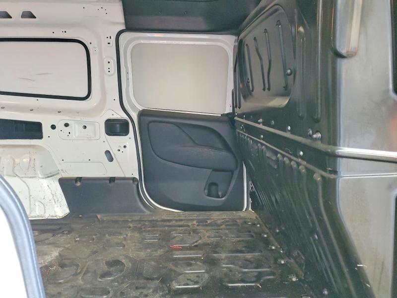 2017 RAM PROMASTER CITY ST DELIVERY VAN ST 10