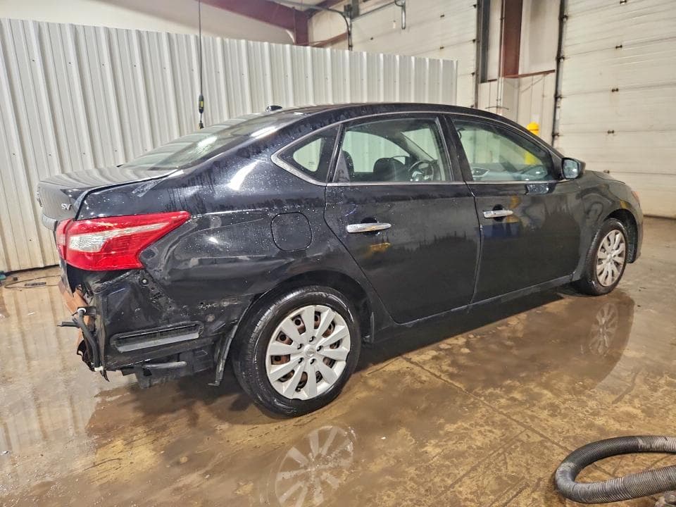 2017 NISSAN SENTRA SV 3