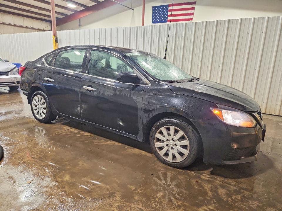 2017 NISSAN SENTRA SV 4
