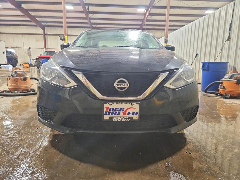 2017 NISSAN SENTRA SV 5