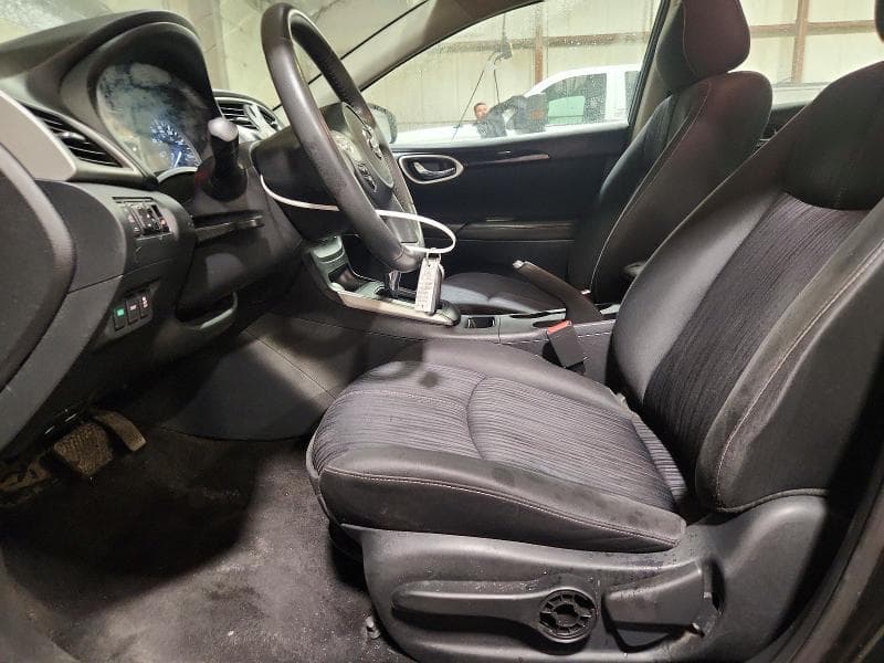 2017 NISSAN SENTRA SV 7