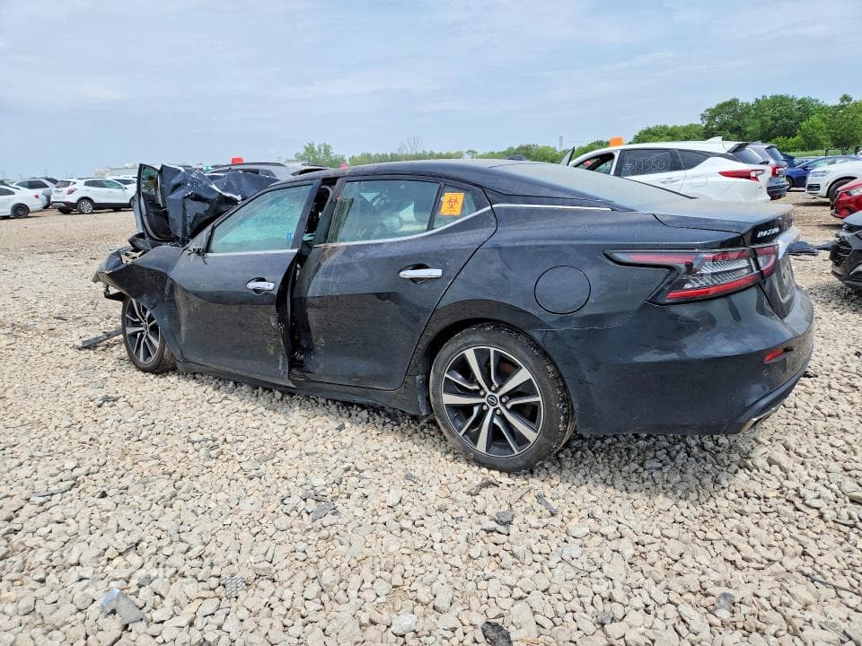 2023 NISSAN MAXIMA SV SV 2