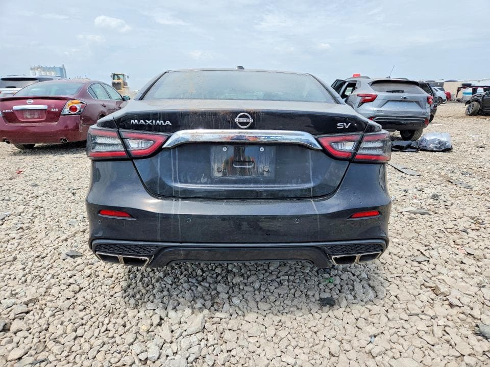 2023 NISSAN MAXIMA SV SV 6