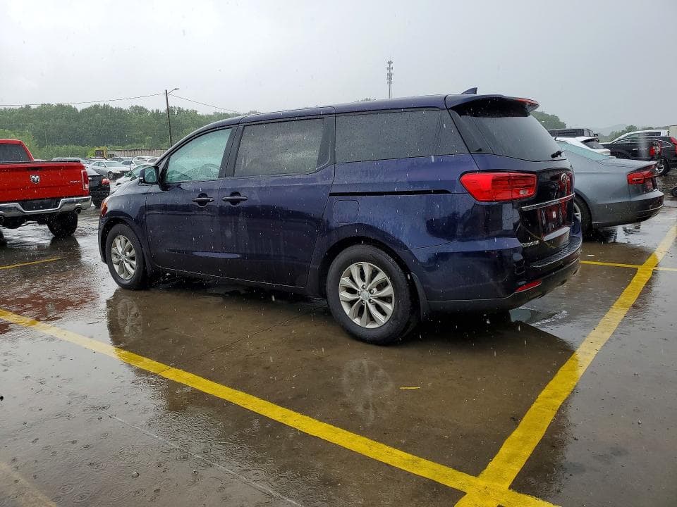 2019 KIA SEDONA LX 2