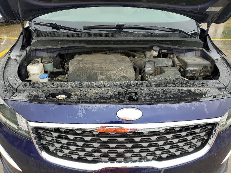 2019 KIA SEDONA LX 12