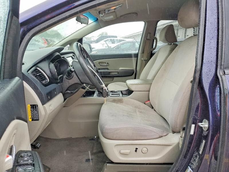 2019 KIA SEDONA LX 7