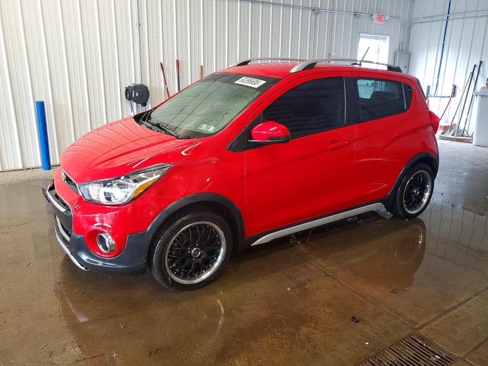 2019 CHEVROLET SPARK ACTIV - 1