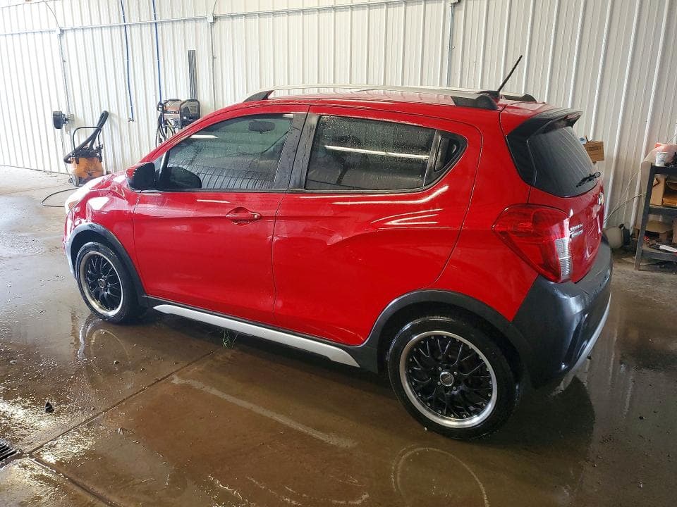 2019 CHEVROLET SPARK ACTIV 2