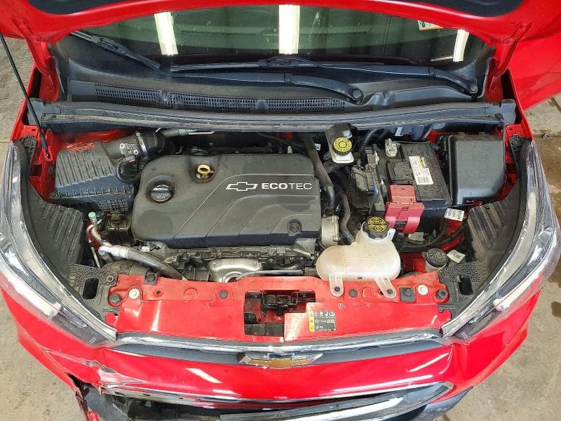 2019 CHEVROLET SPARK ACTIV 11