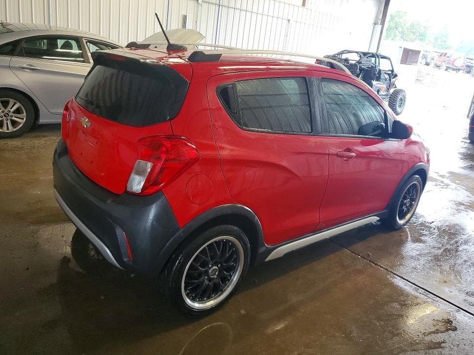2019 CHEVROLET SPARK ACTIV 3