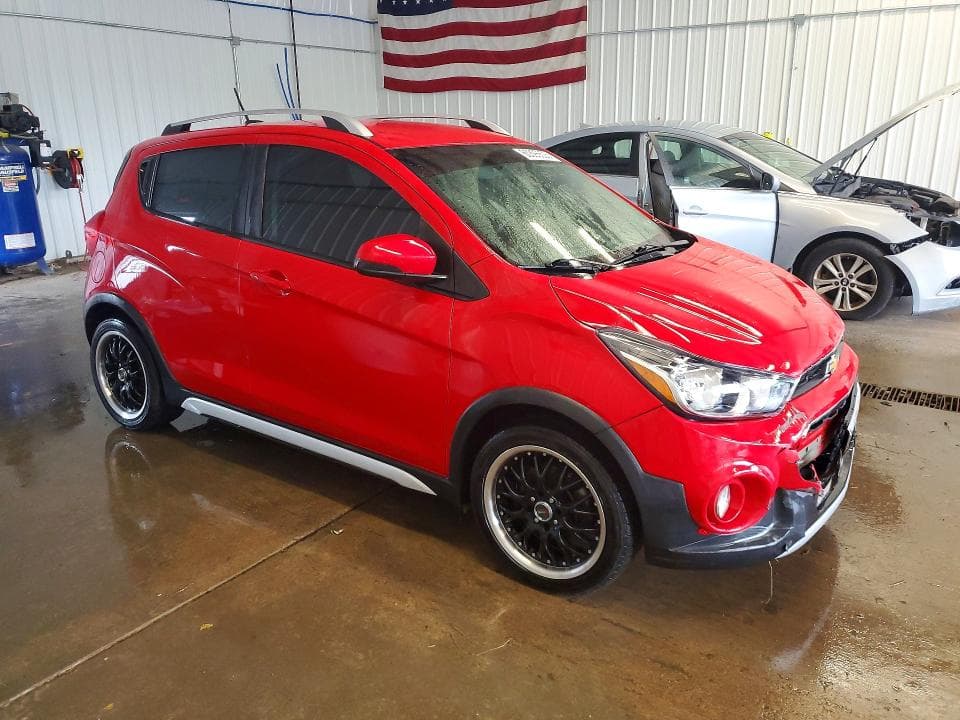 2019 CHEVROLET SPARK ACTIV 4