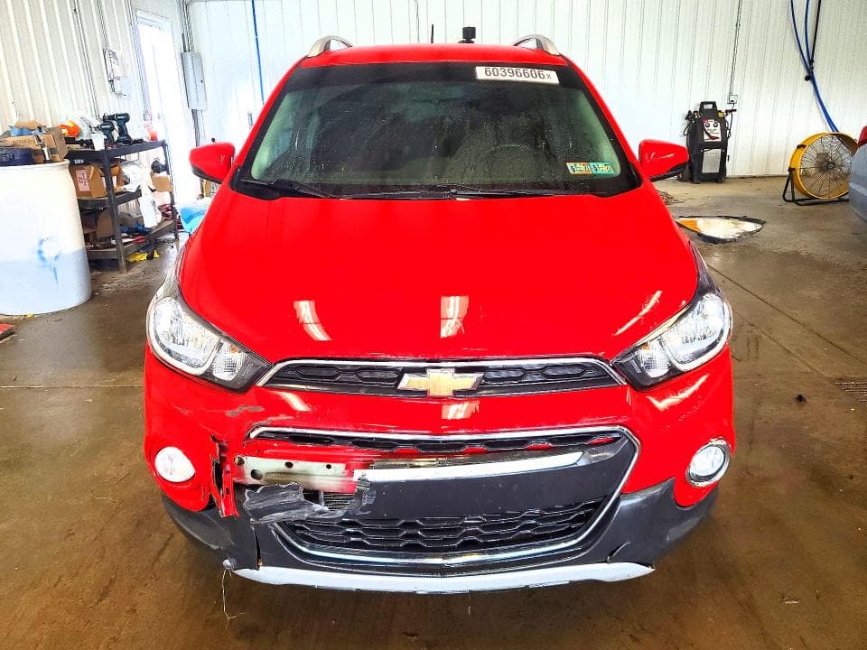 2019 CHEVROLET SPARK ACTIV 5