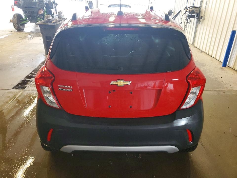 2019 CHEVROLET SPARK ACTIV 6