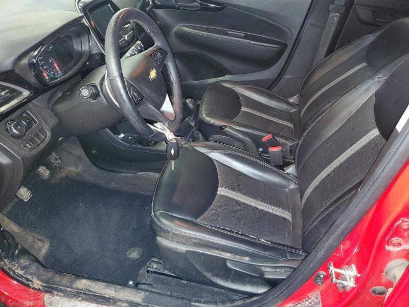 2019 CHEVROLET SPARK ACTIV 7