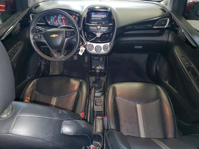 2019 CHEVROLET SPARK ACTIV 8