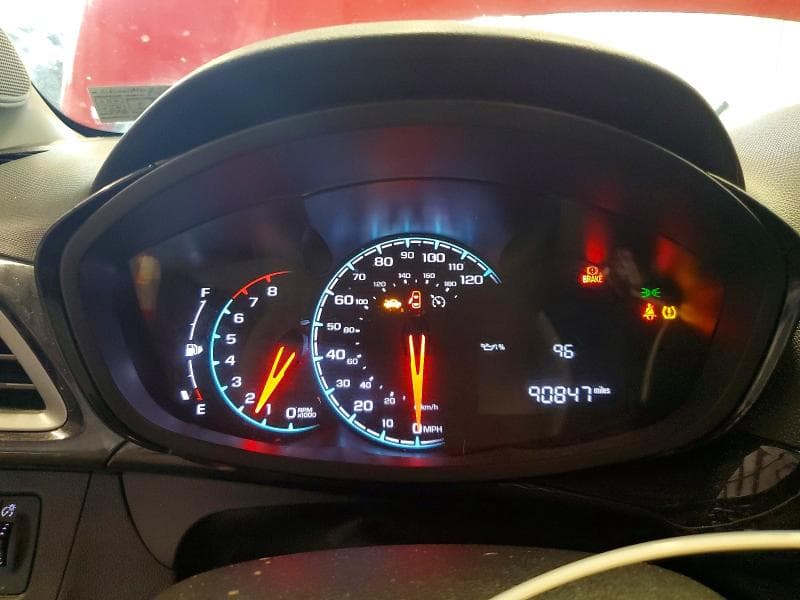 2019 CHEVROLET SPARK ACTIV 9