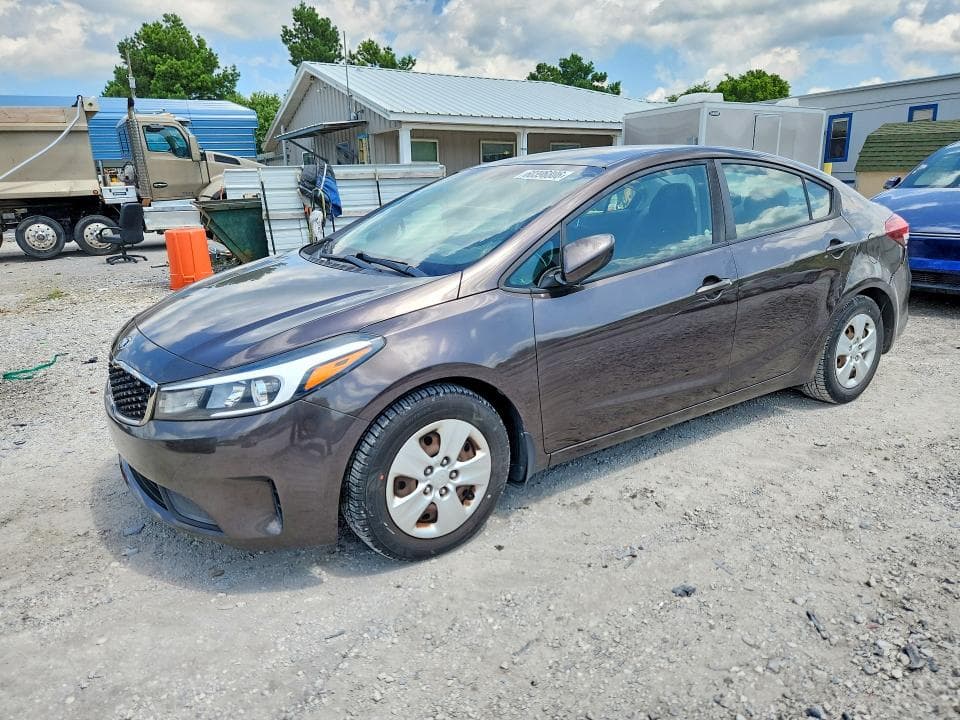 2018 KIA FORTE LX 1