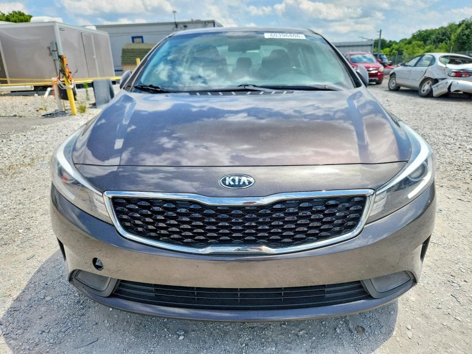 2018 KIA FORTE LX 5