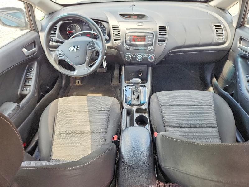 2018 KIA FORTE LX 8