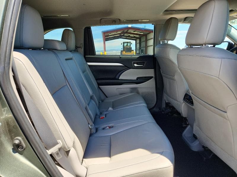 2019 TOYOTA HIGHLANDER HYBRID XLE XLE 11