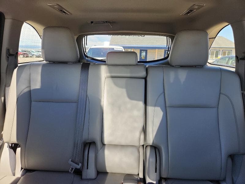2019 TOYOTA HIGHLANDER HYBRID XLE XLE 10