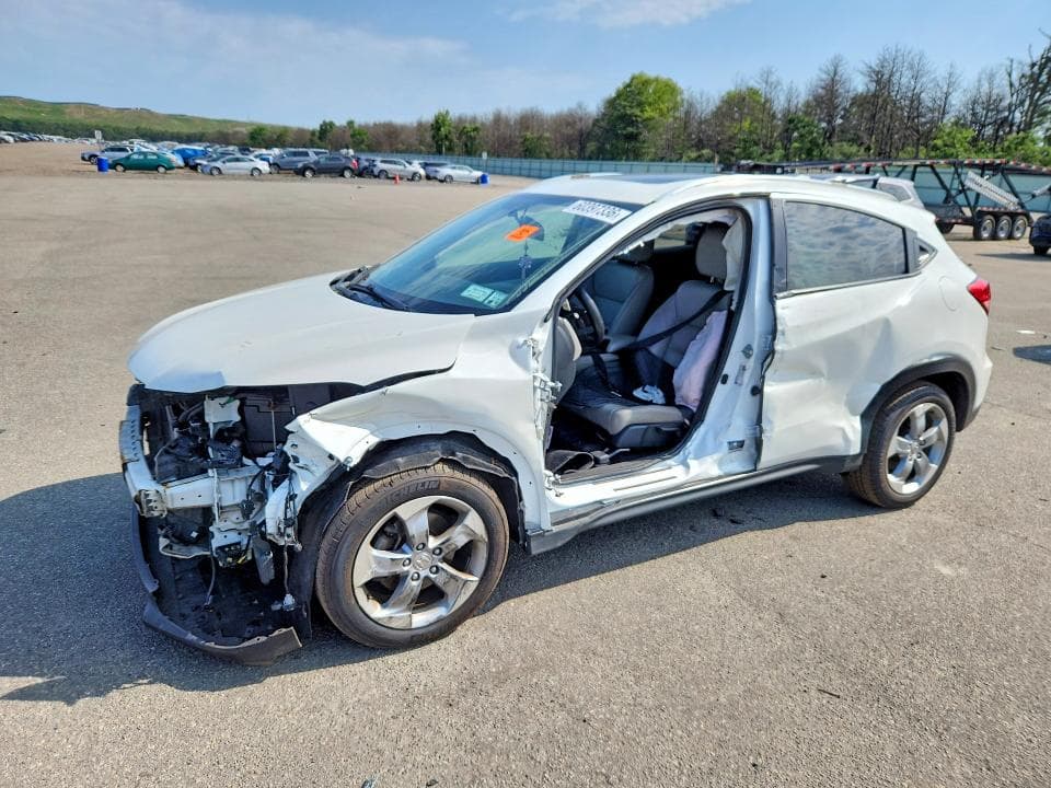 2017 HONDA HR-V EXL - 1
