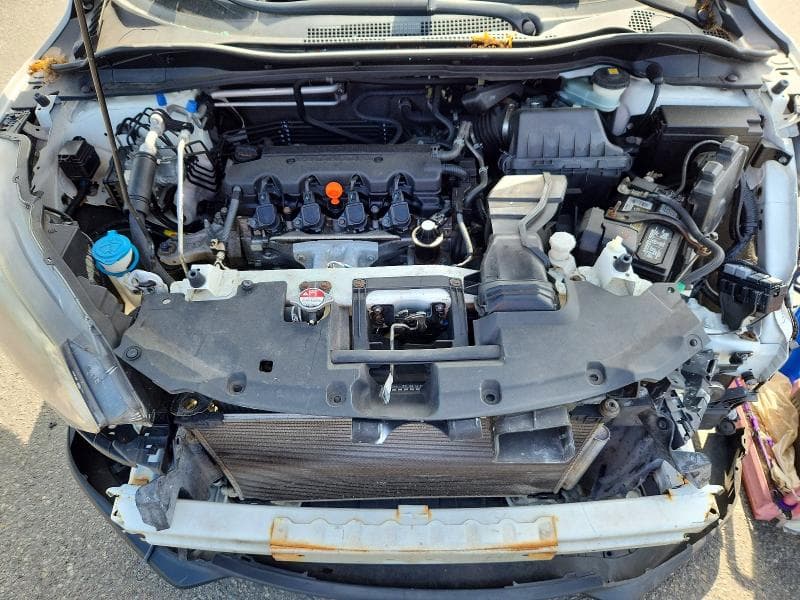 2017 HONDA HR-V EXL 11