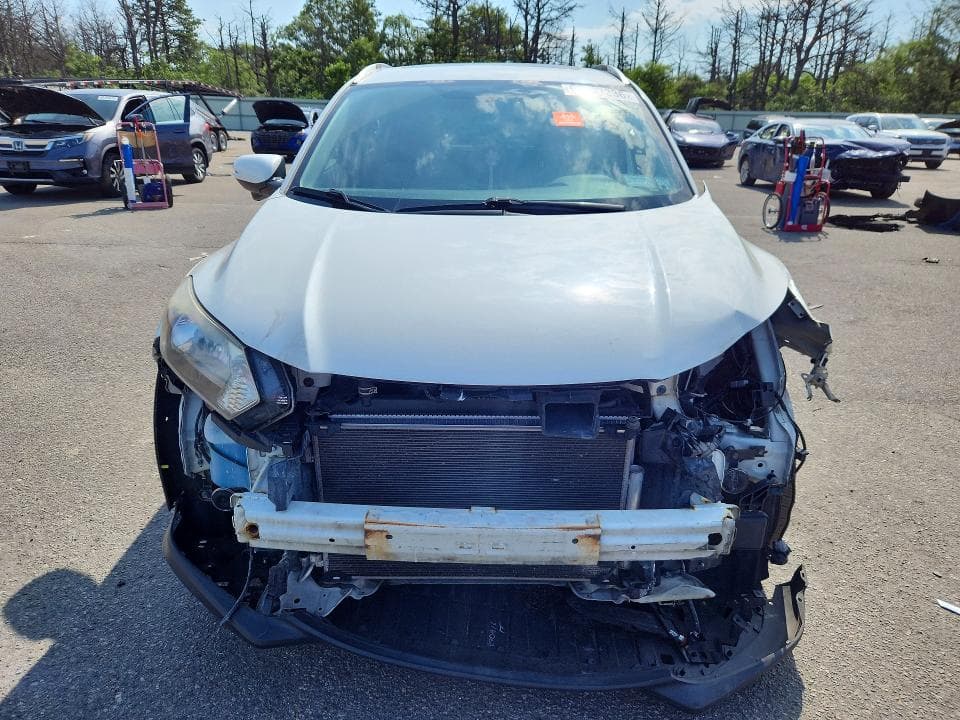 2017 HONDA HR-V EXL 5