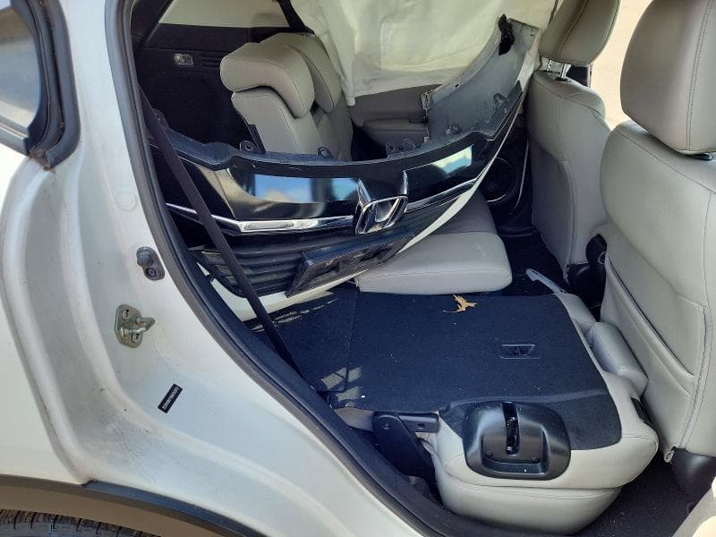 2017 HONDA HR-V EXL 10