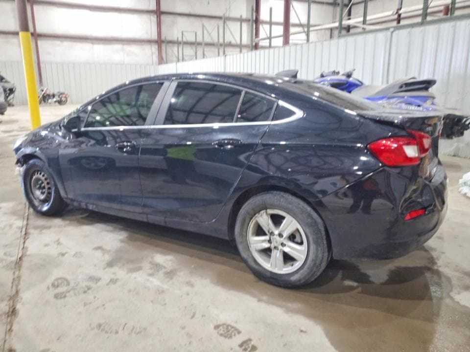 2018 CHEVROLET CRUZE LS 2