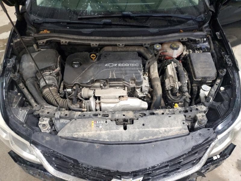 2018 CHEVROLET CRUZE LS 11