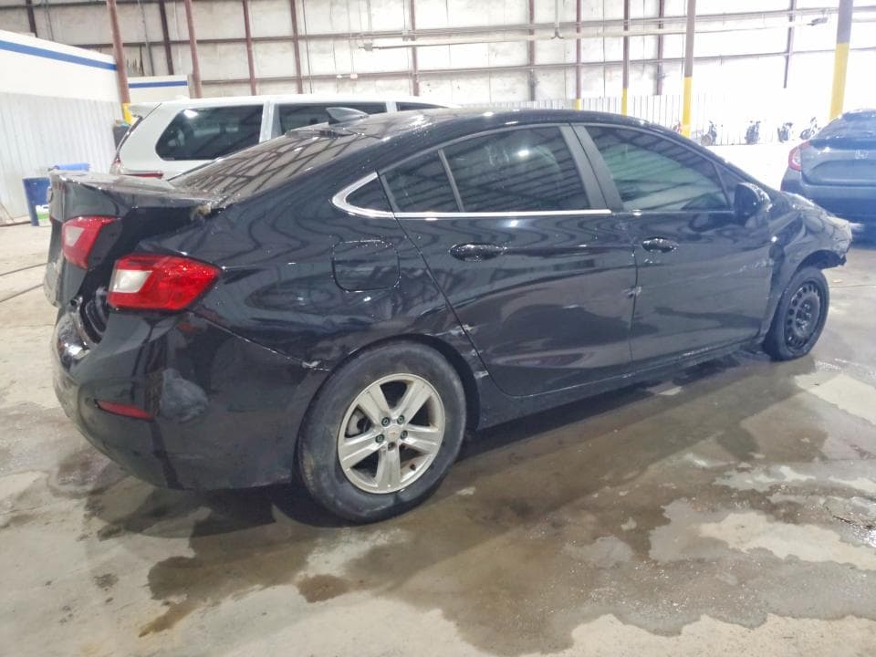 2018 CHEVROLET CRUZE LS 3