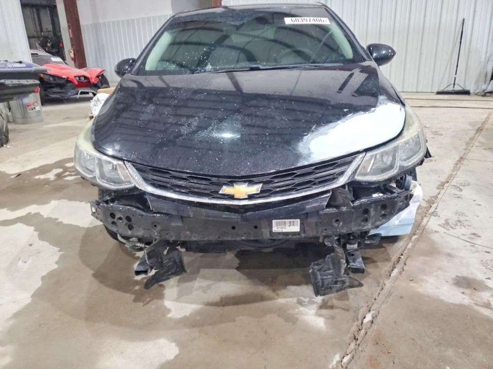 2018 CHEVROLET CRUZE LS 5