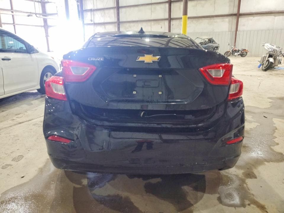 2018 CHEVROLET CRUZE LS 6