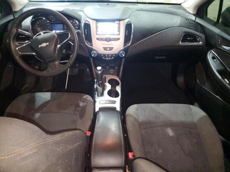 2018 CHEVROLET CRUZE LS 8