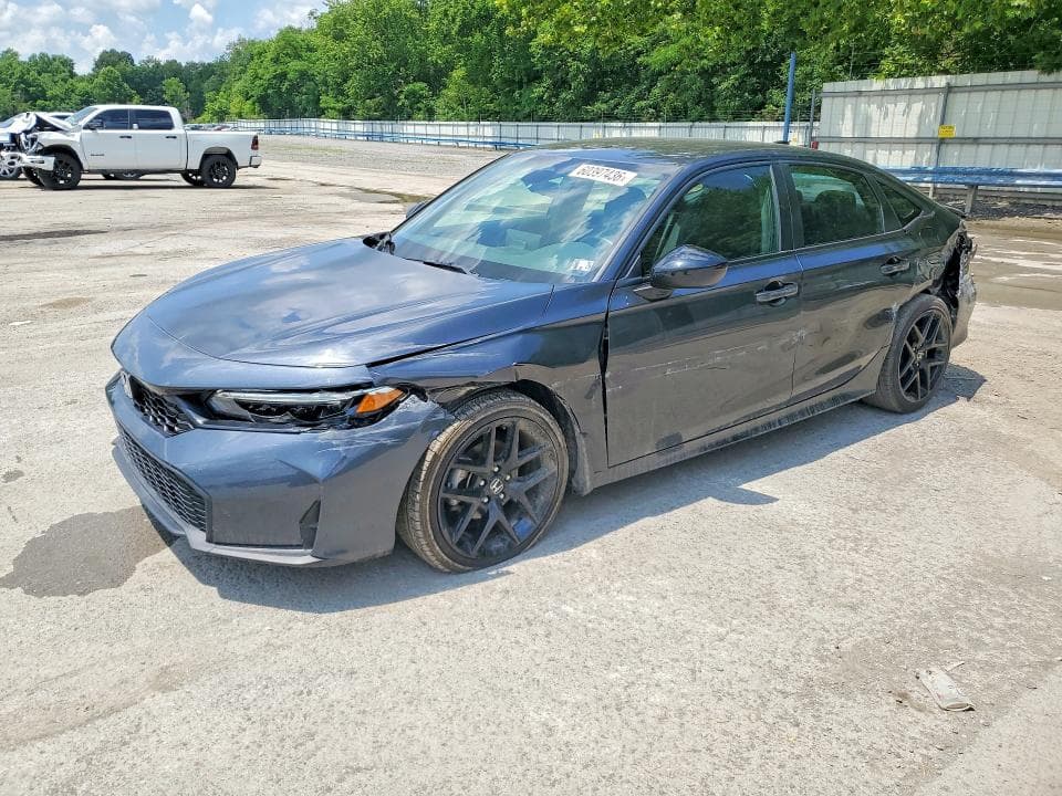 2025 HONDA CIVIC SPORT - 1
