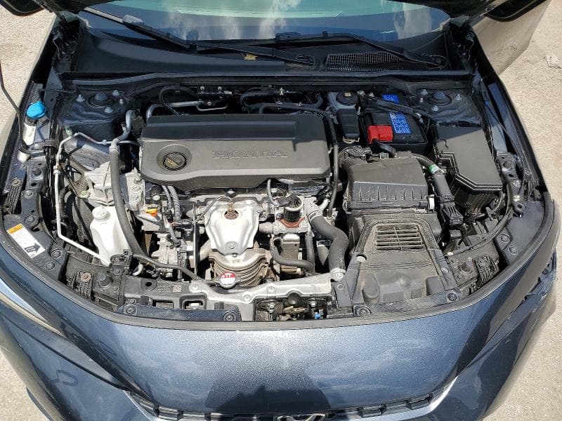 2025 HONDA CIVIC SPORT 11