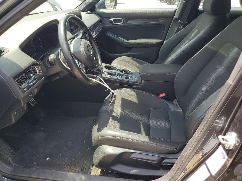 2025 HONDA CIVIC SPORT 7