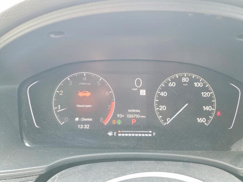 2025 HONDA CIVIC SPORT 9