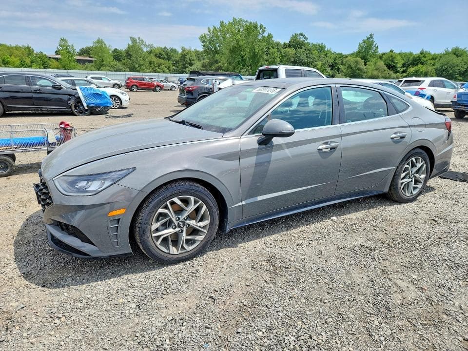2022 HYUNDAI SONATA SEL - 1