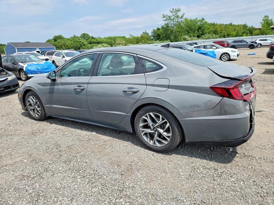 2022 HYUNDAI SONATA SEL 2